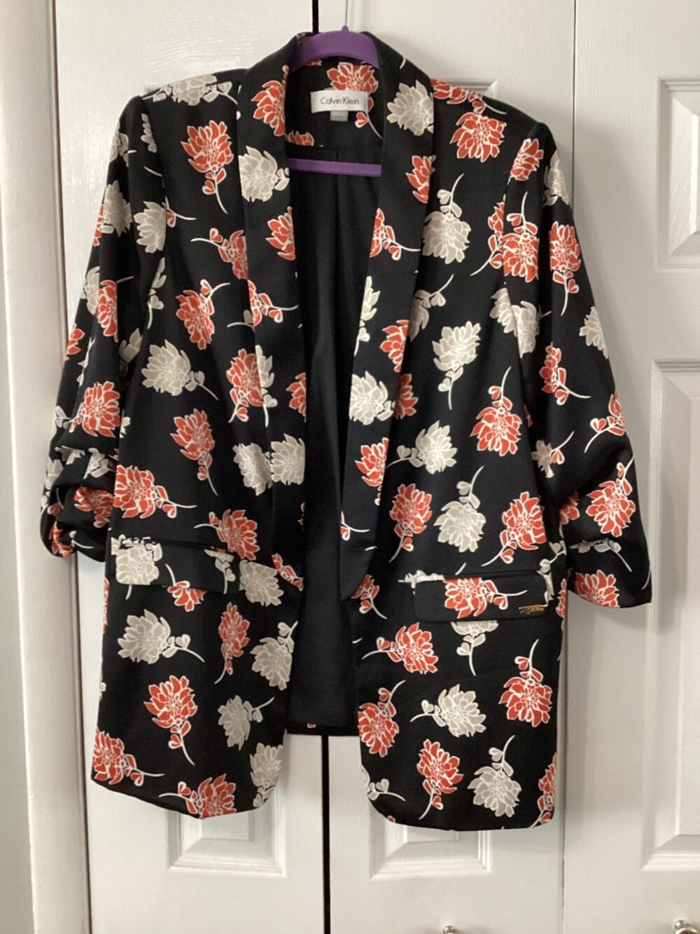 Calvin Klein Suit Jacket